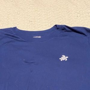 Vilebrequin navy, t-shirt, XL